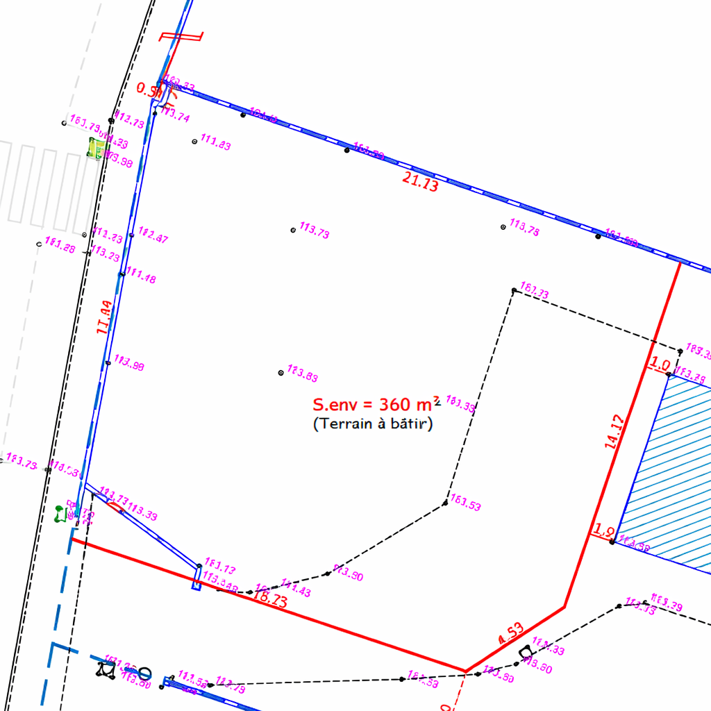 Terrain Courbis 1